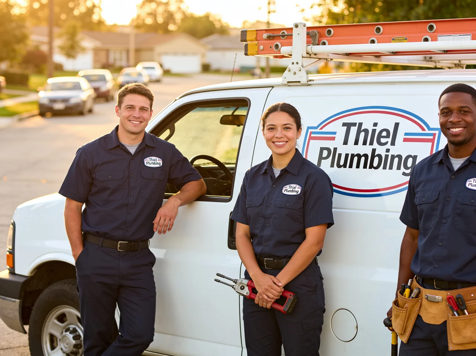 Plumber company in Fort Polk, LA